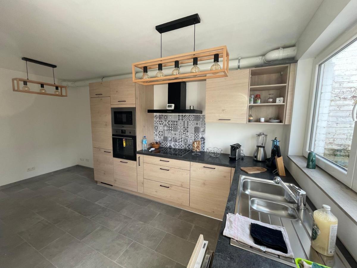 Avec Extérieur à Proximité De Liège Apartamento *