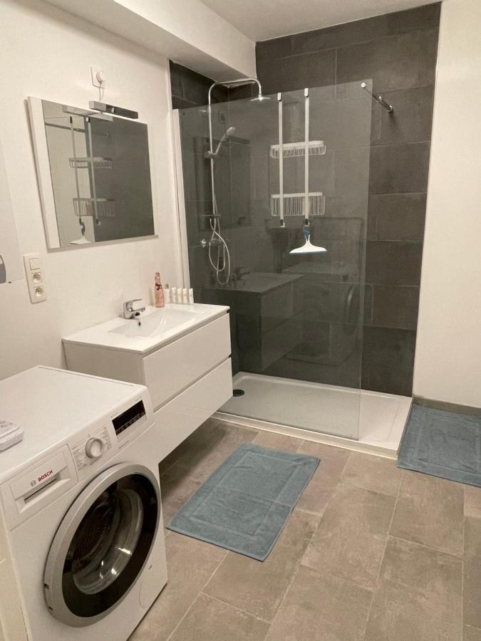 Avec Extérieur à Proximité De Liège Apartamento
